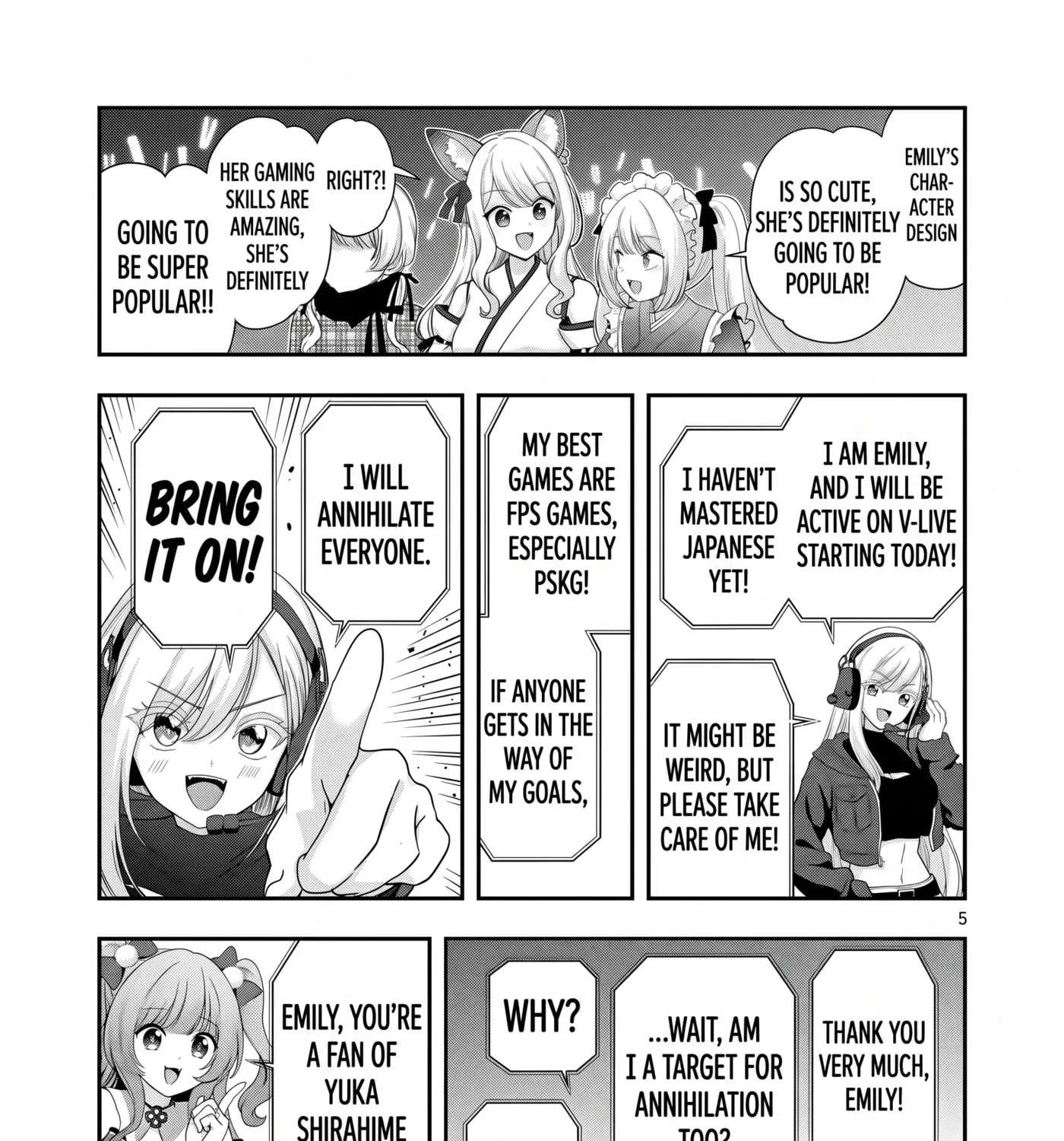 Shitsurenshita node Vtuber Hajimetara Toshiue no Onee-san ni Motemashita Chapter 41 - page 11