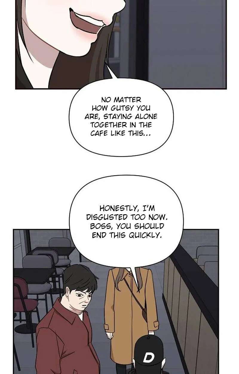 Wake up, Jeon Seung Yeon Chapter 49 - page 37