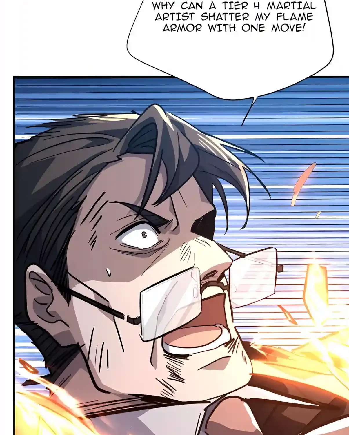 High Martiality: With One Hand, I Single-Handedly Repel Three Thousand Emperors! Chapter 71 - page 57