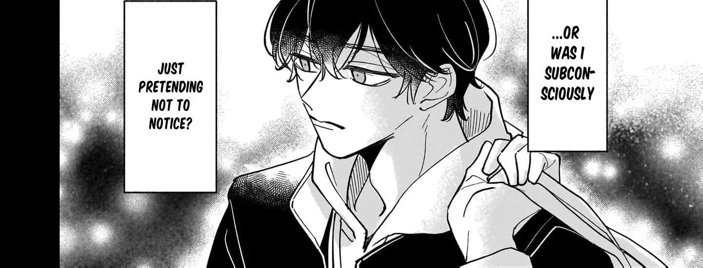 Kake kara Hajimaru Saigo no Hatsukoi Chapter 5 - page 10