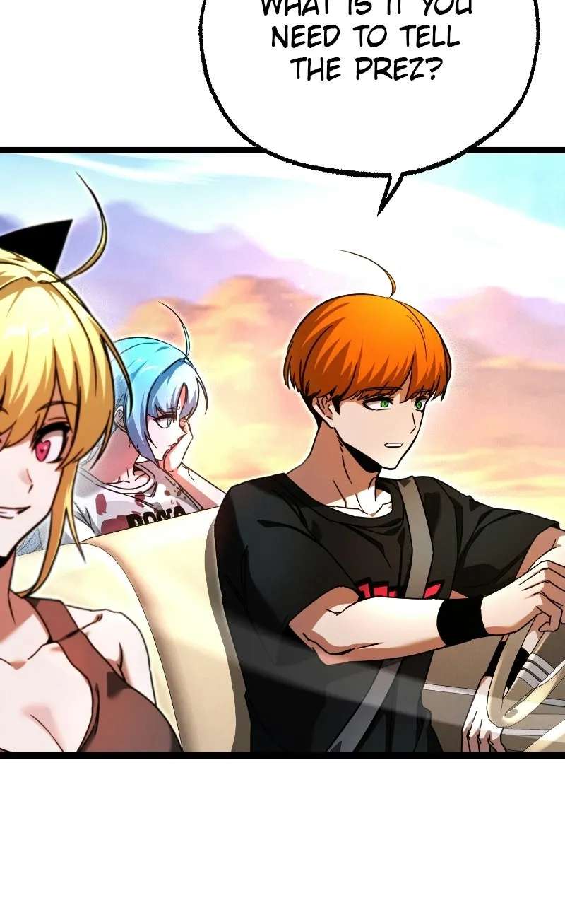 The Academy’sSashimi Sword Master Chapter 85 - page 112