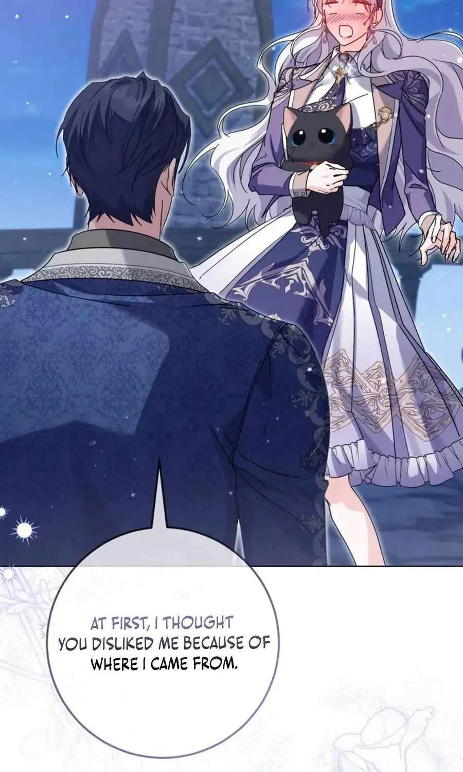 The Princess Stans in Secret Chapter 66 - page 7