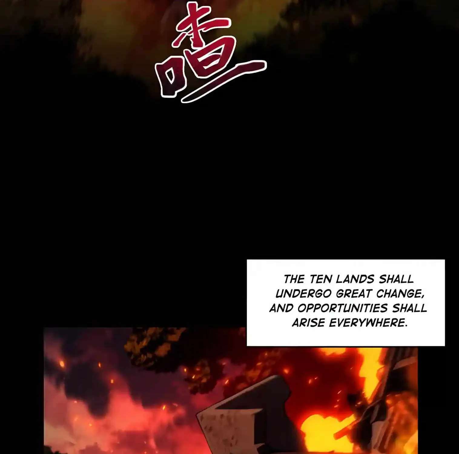 Scoring the Sacred Body of the Ancients from the Get-go Chapter 167 - page 20