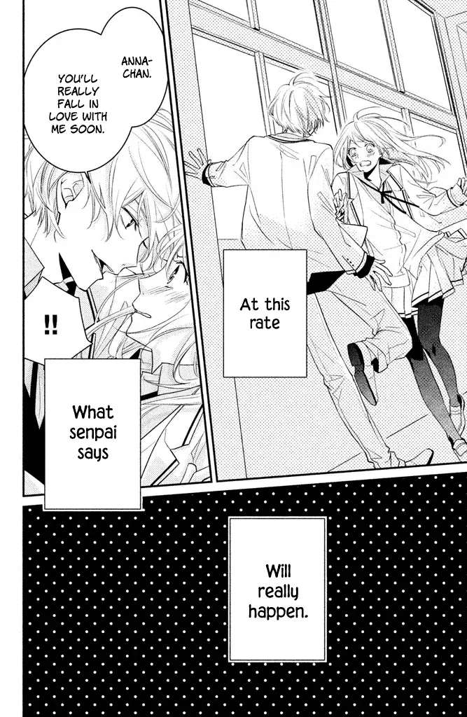 Chiaki-Sempai no Iu Toori Chapter 2 - page 40