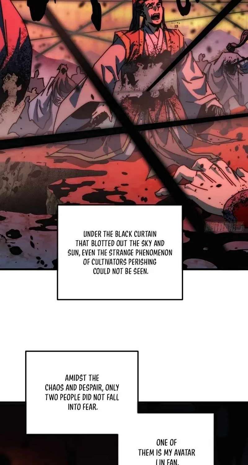 My Simulated Path to Immortality Chapter 78 - page 36