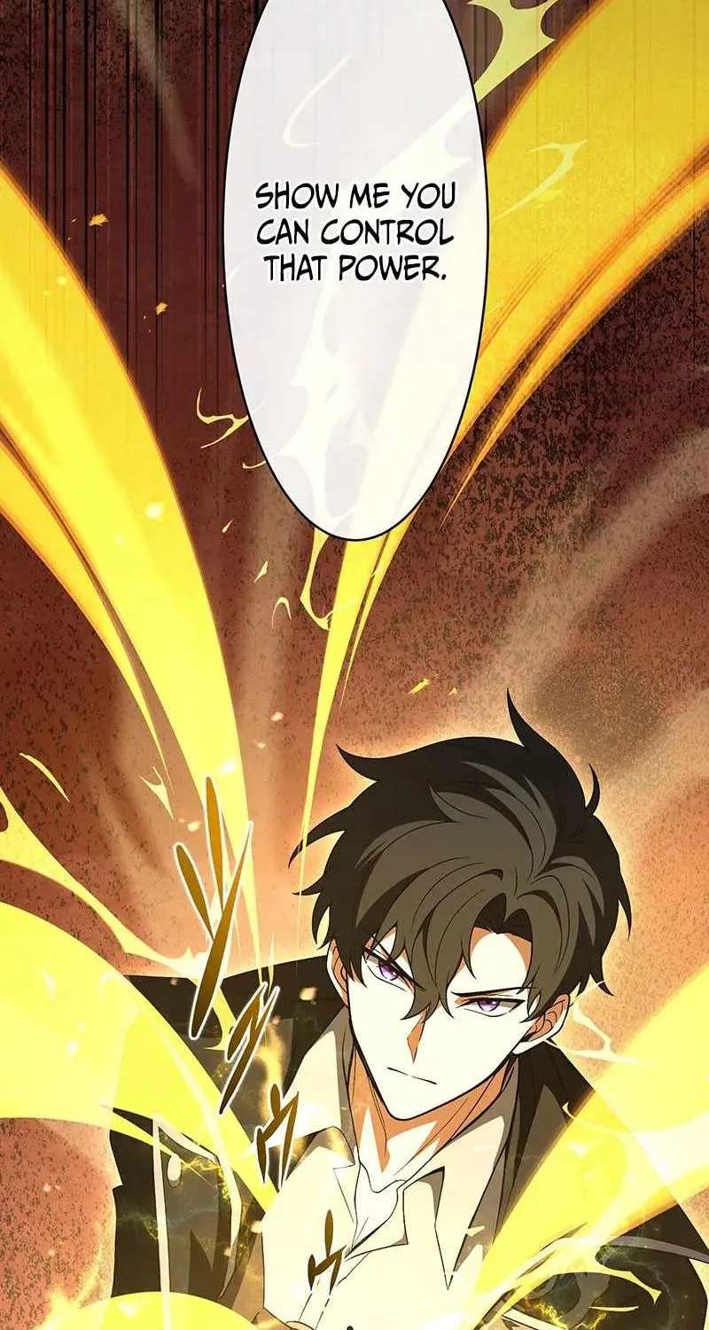 Reincarnated as the Youngest Son of a Demon Swordsman Family Chapter 28 - page 38