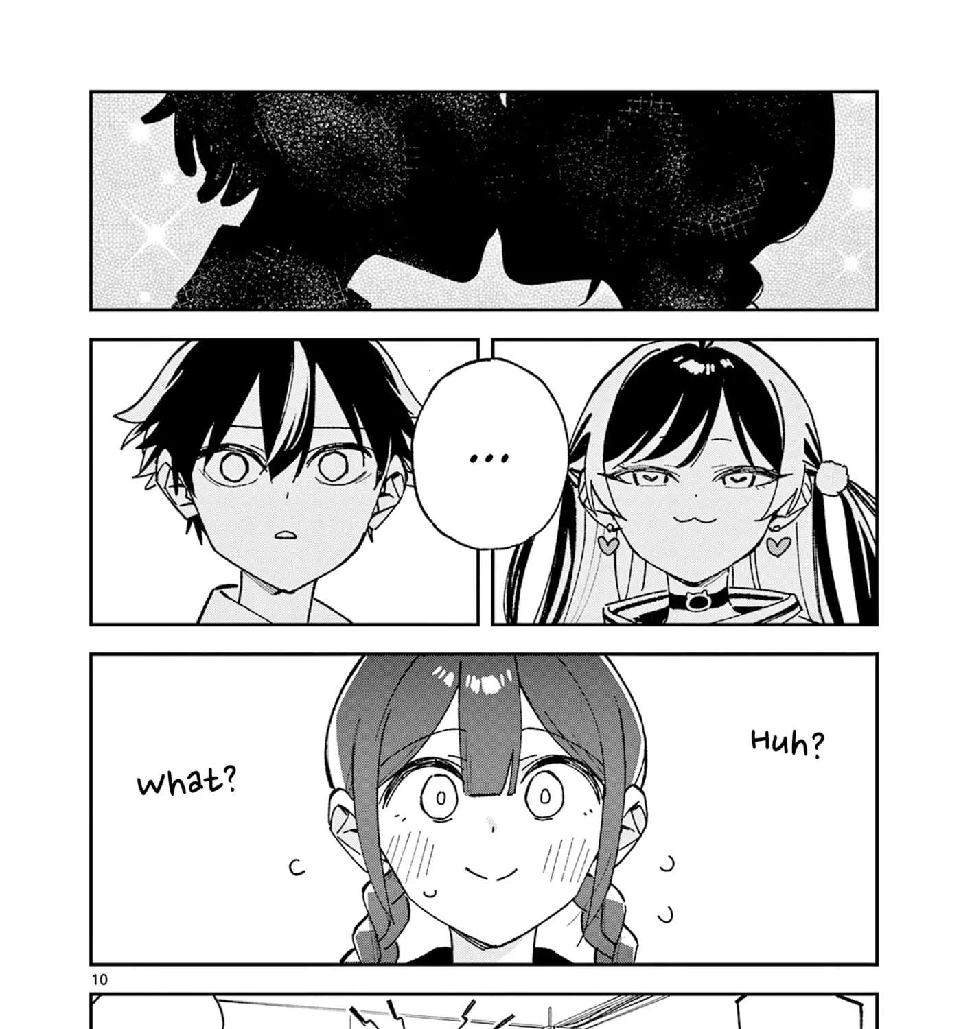 Houkago, Bokura wa Uchuu ni Madou Chapter 61 - page 19