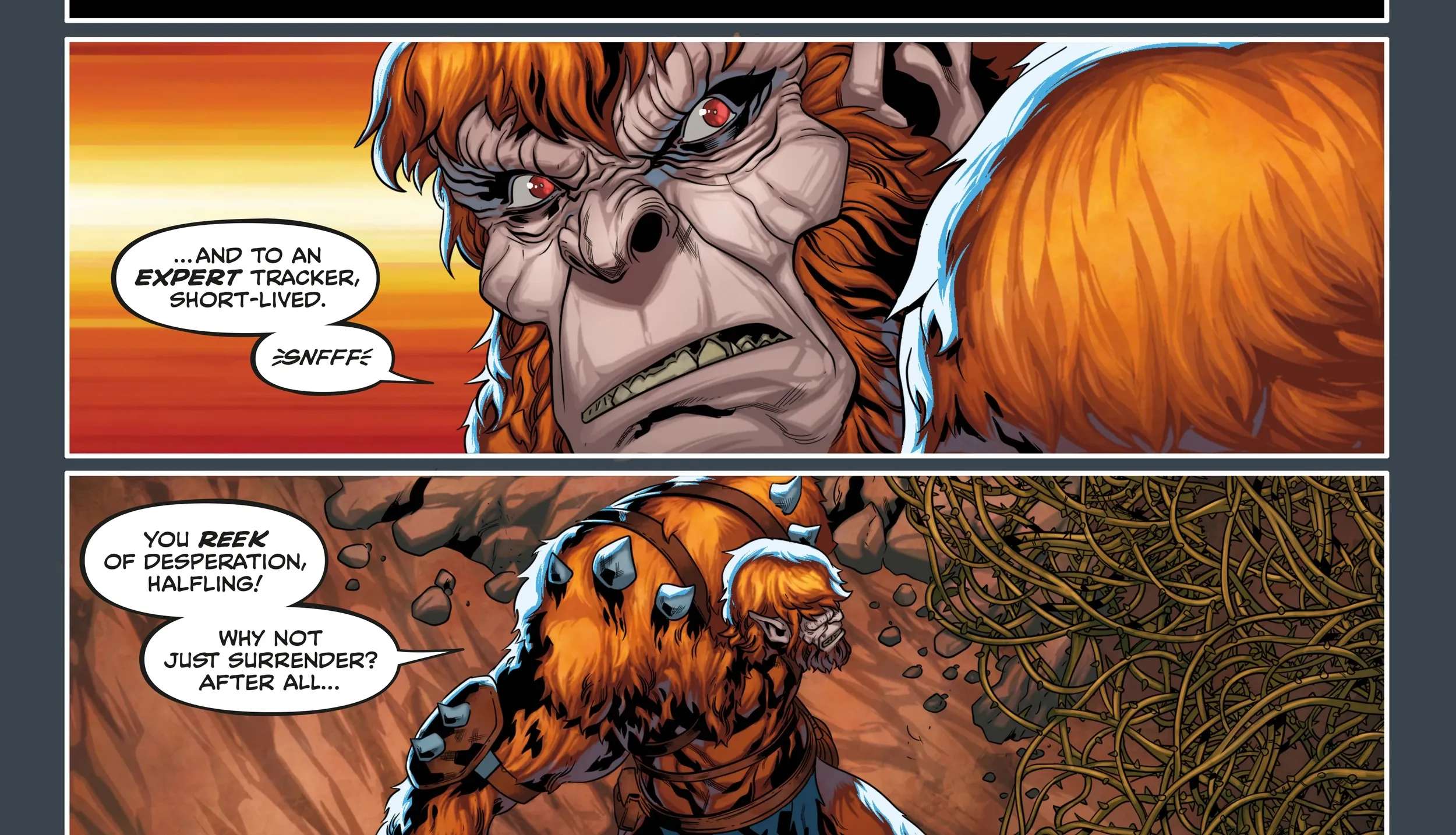 He-Man and the Masters of the Universe: The Wings of Fate Chapter 2 - page 53