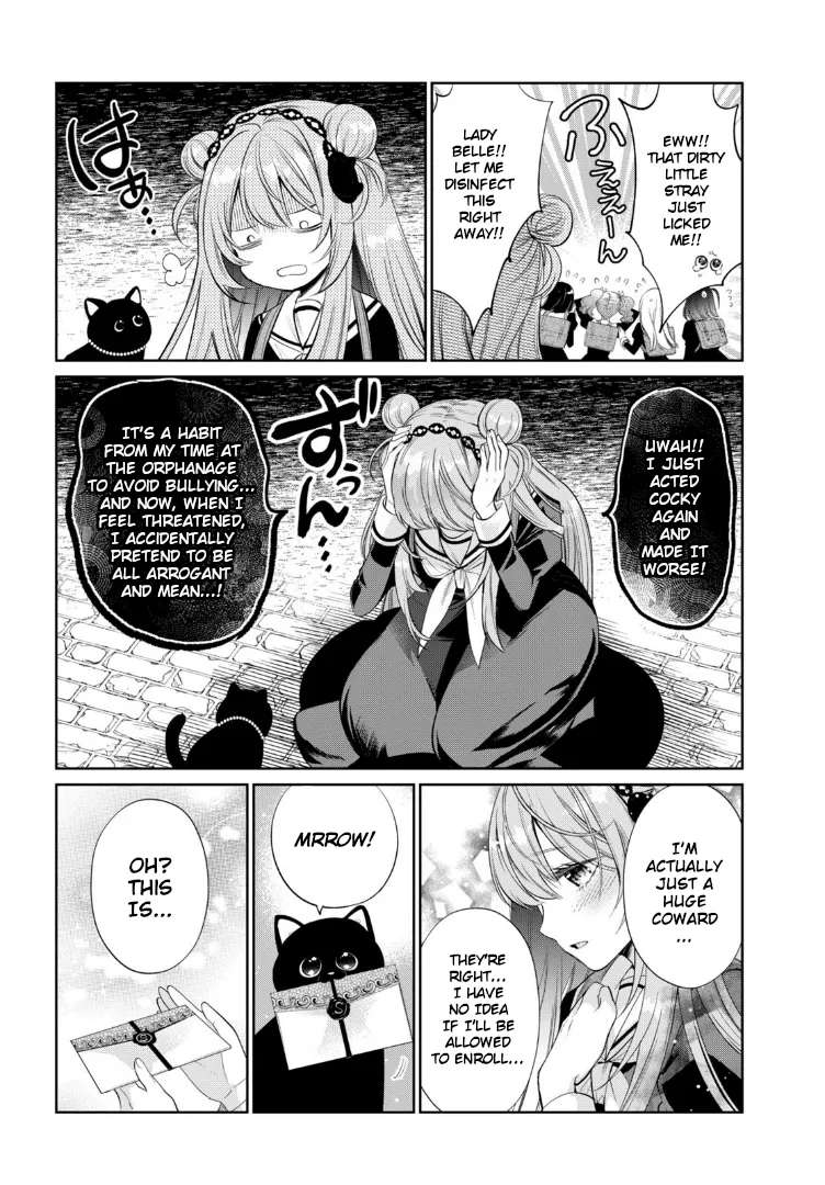 Maho Renshusei Lily Raspberry Chapter 1 - page 9