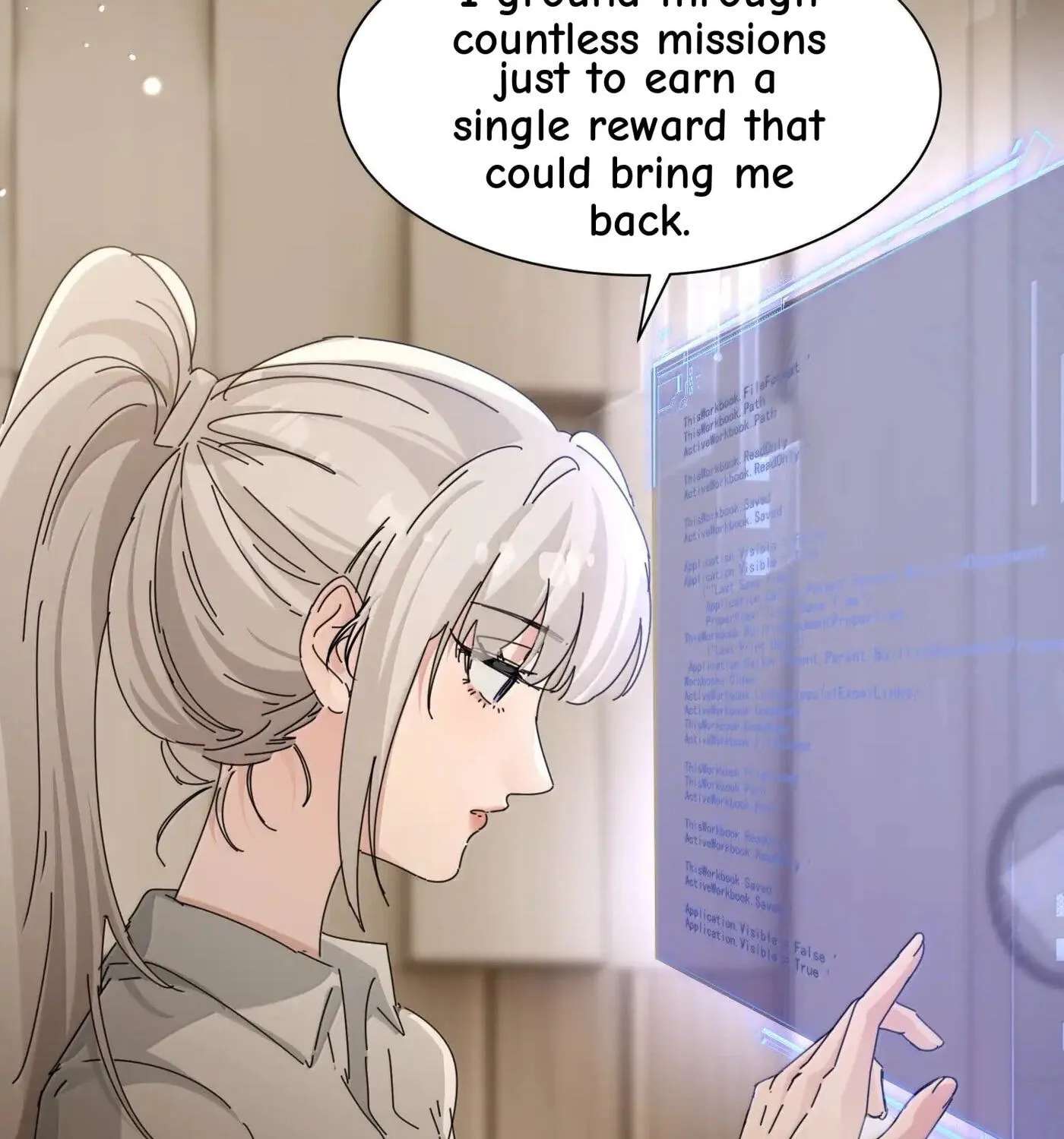 The Yandere Sister Just Wants Me to Bully Her Chapter 113 - page 97