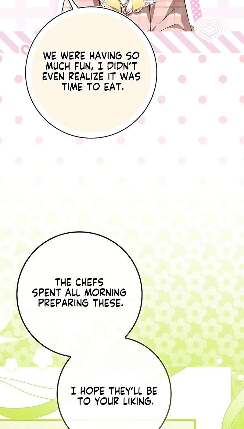 The Baby Sprout Who Bloomed in the Villain Duke's Family Chapter 10 - page 11