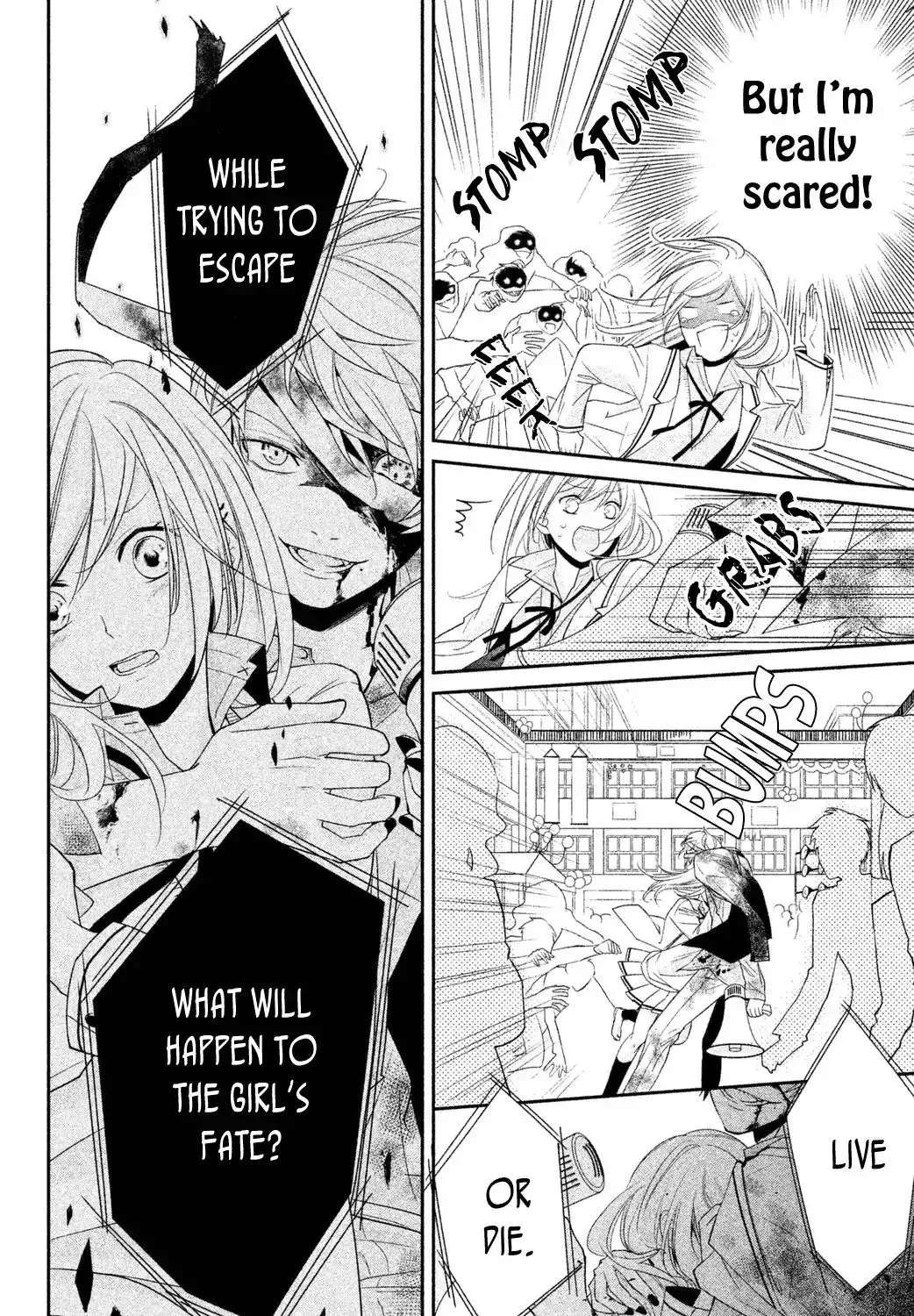 Chiaki-Sempai no Iu Toori Chapter 1 - page 38