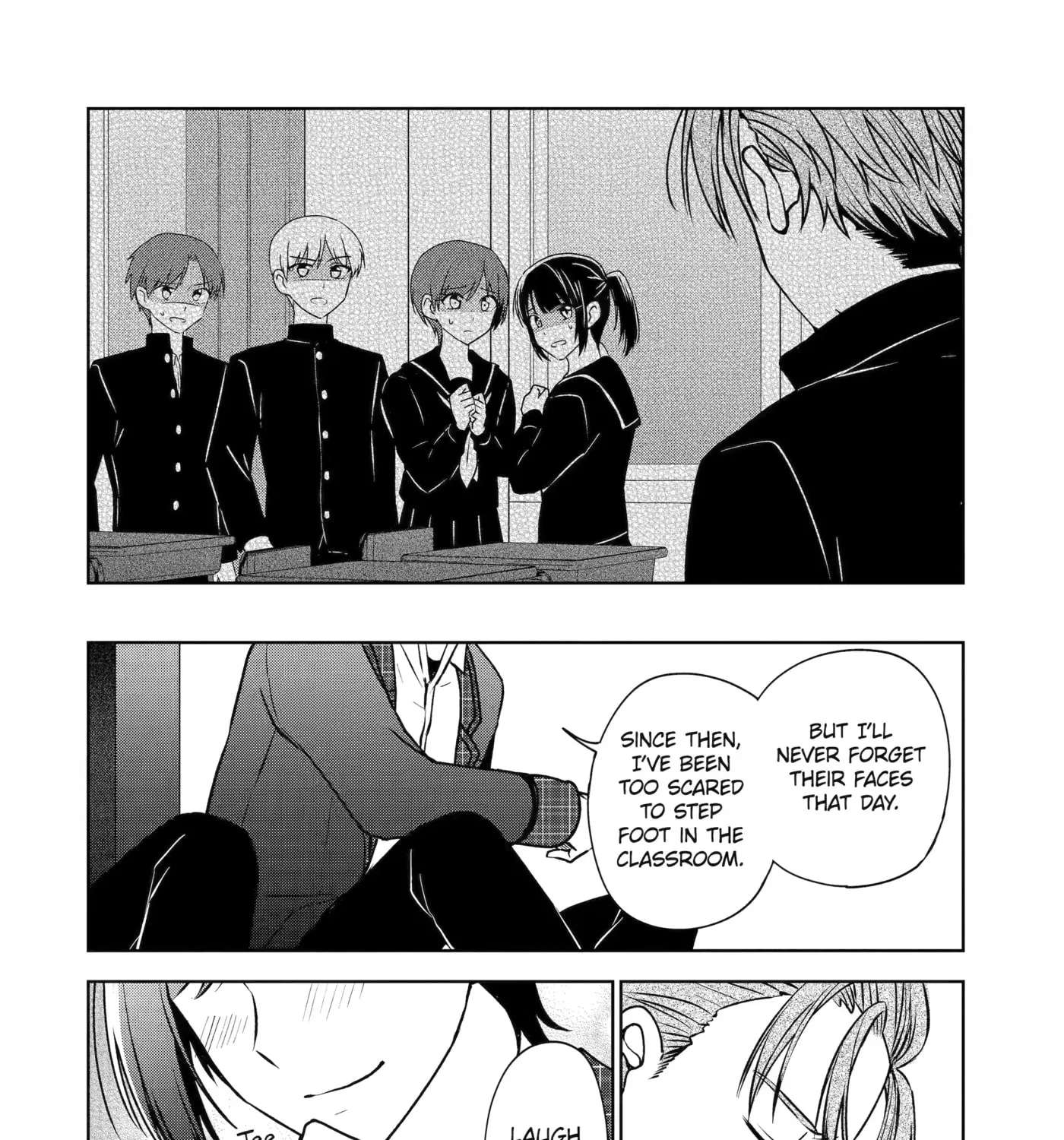 Don't Pry Into People's Genders in Online Games! Chapter 2 - page 47