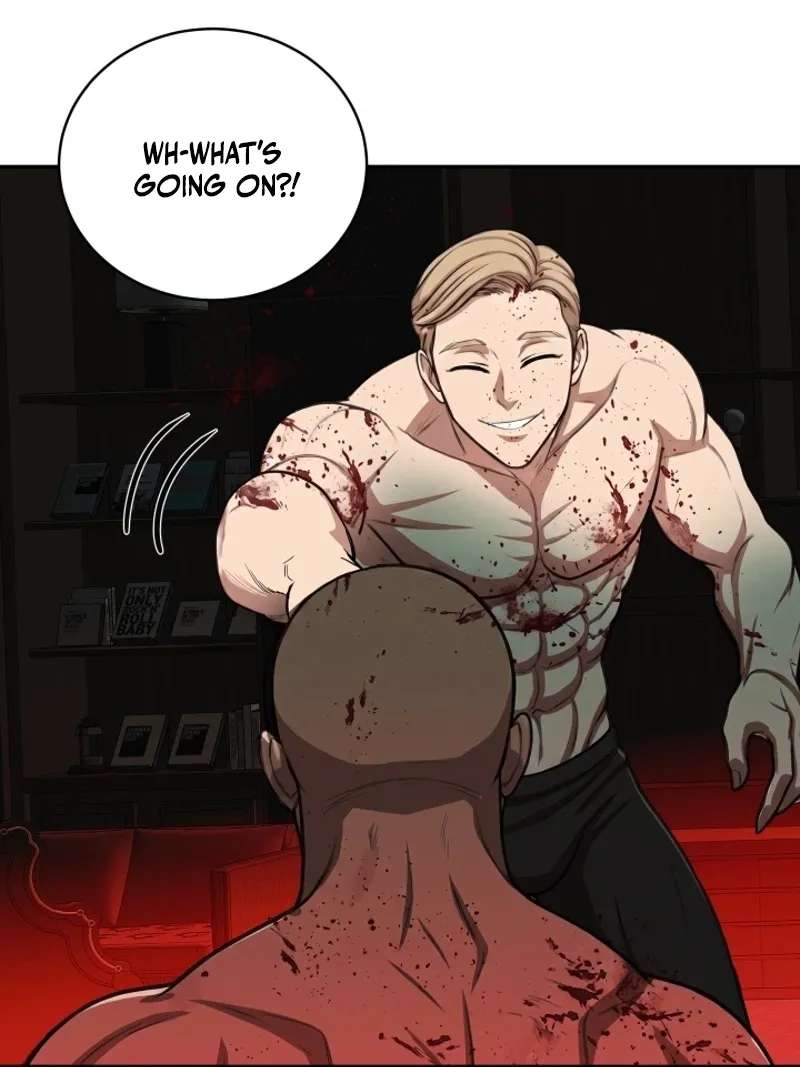 Free Lancer Chapter 26 - page 11