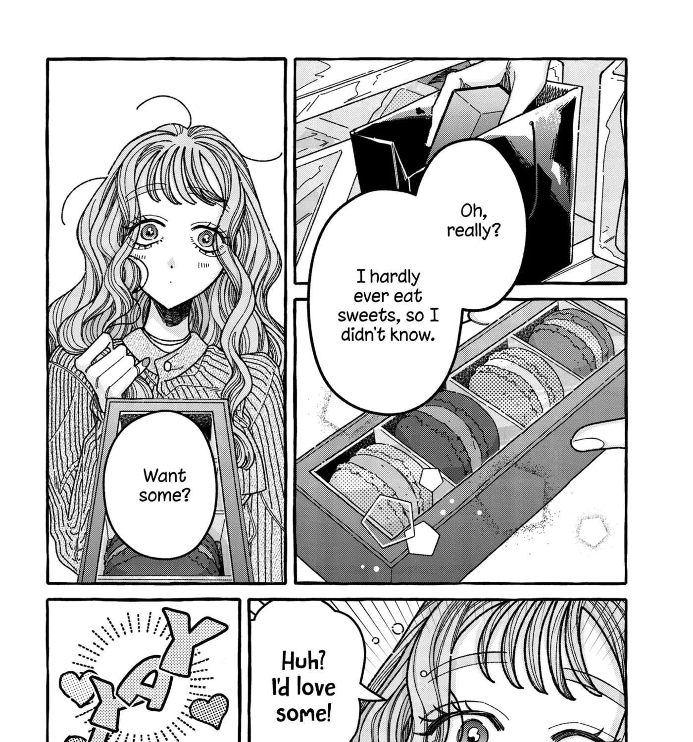 Kimi no Sei Nan Dakara, Sekinin Totte yo ne. Chapter 9 - page 31