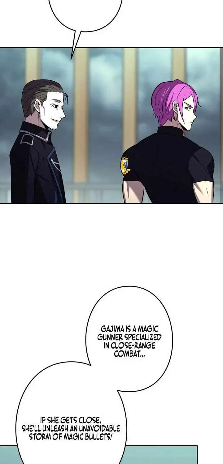 Reborn Ranker – Gravity User Chapter 215 - page 14