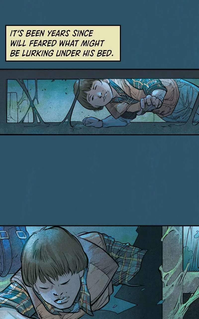 Stranger Things Chapter 2 - page 34