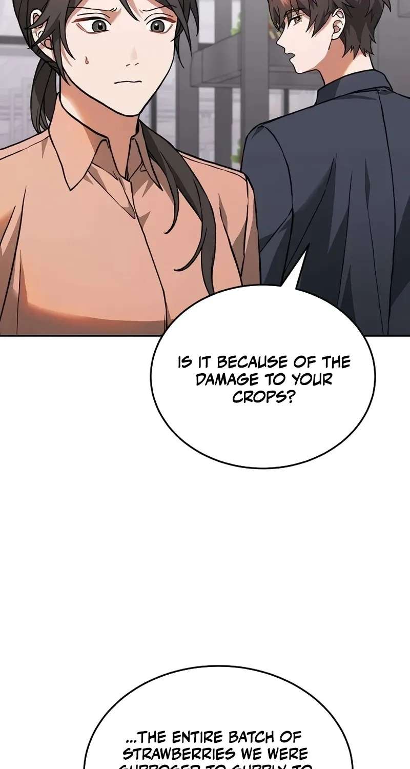 After Returning to Farming, National-Level Tycoons Flock In Chapter 6 - page 48