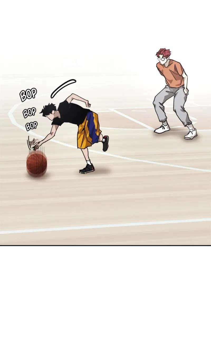 Dancer on the Court Chapter 3 - page 32
