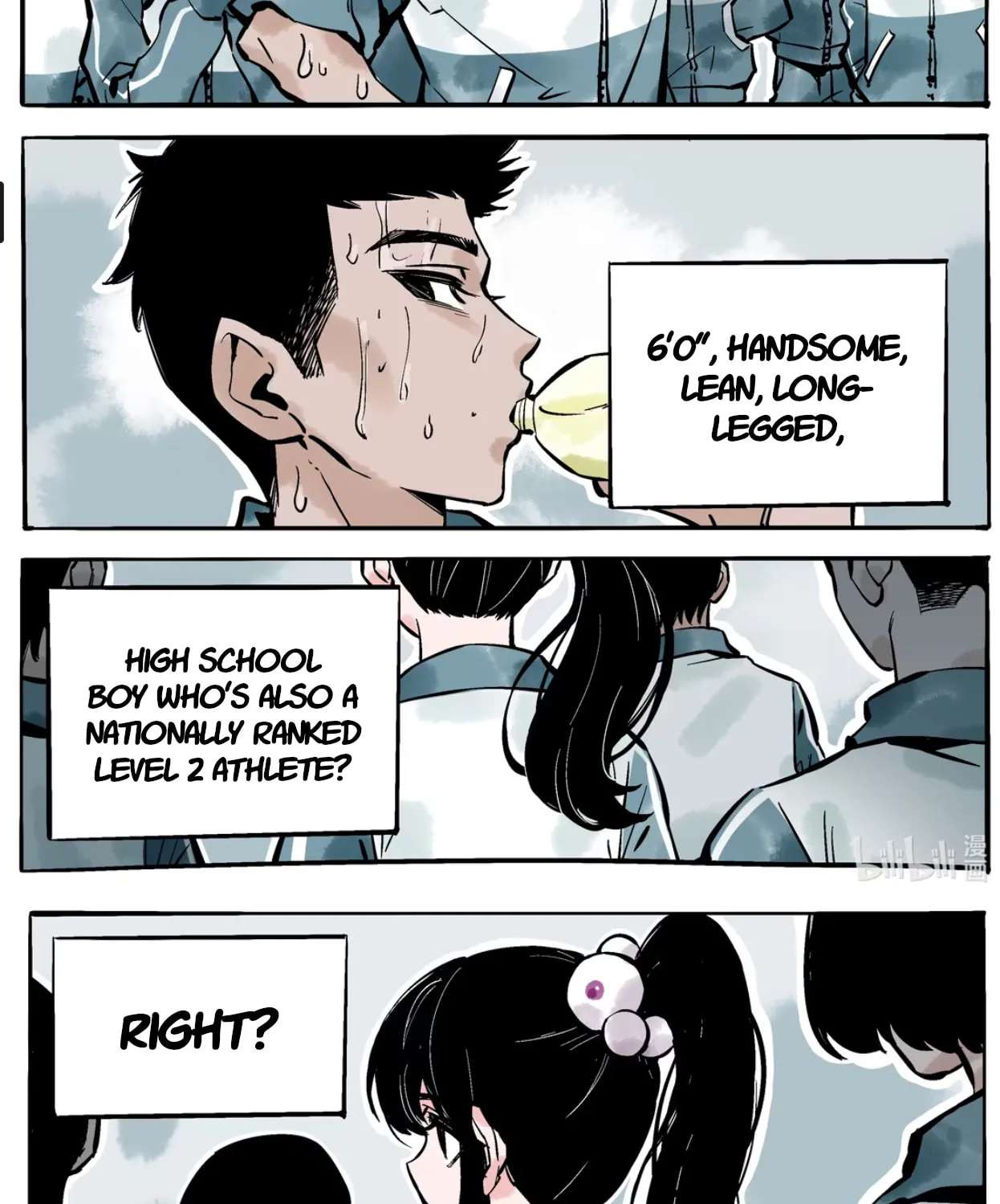 Please Let Me Be Proud Chapter 6 - page 7