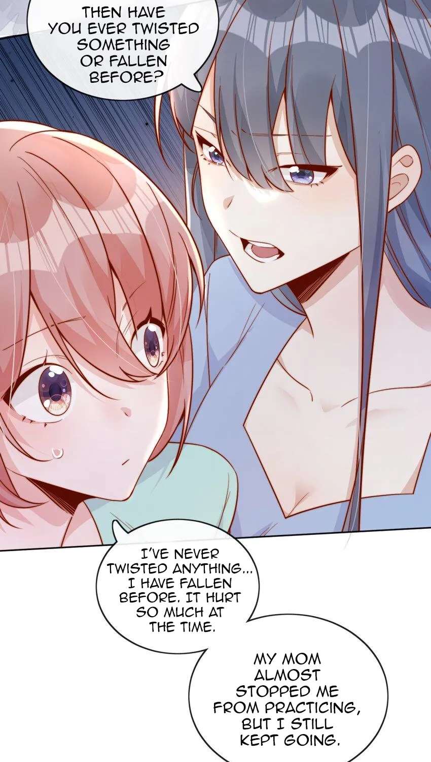 The Way My Nemesis Looks At Me Is Slowly Shifting Chapter 28 - page 19