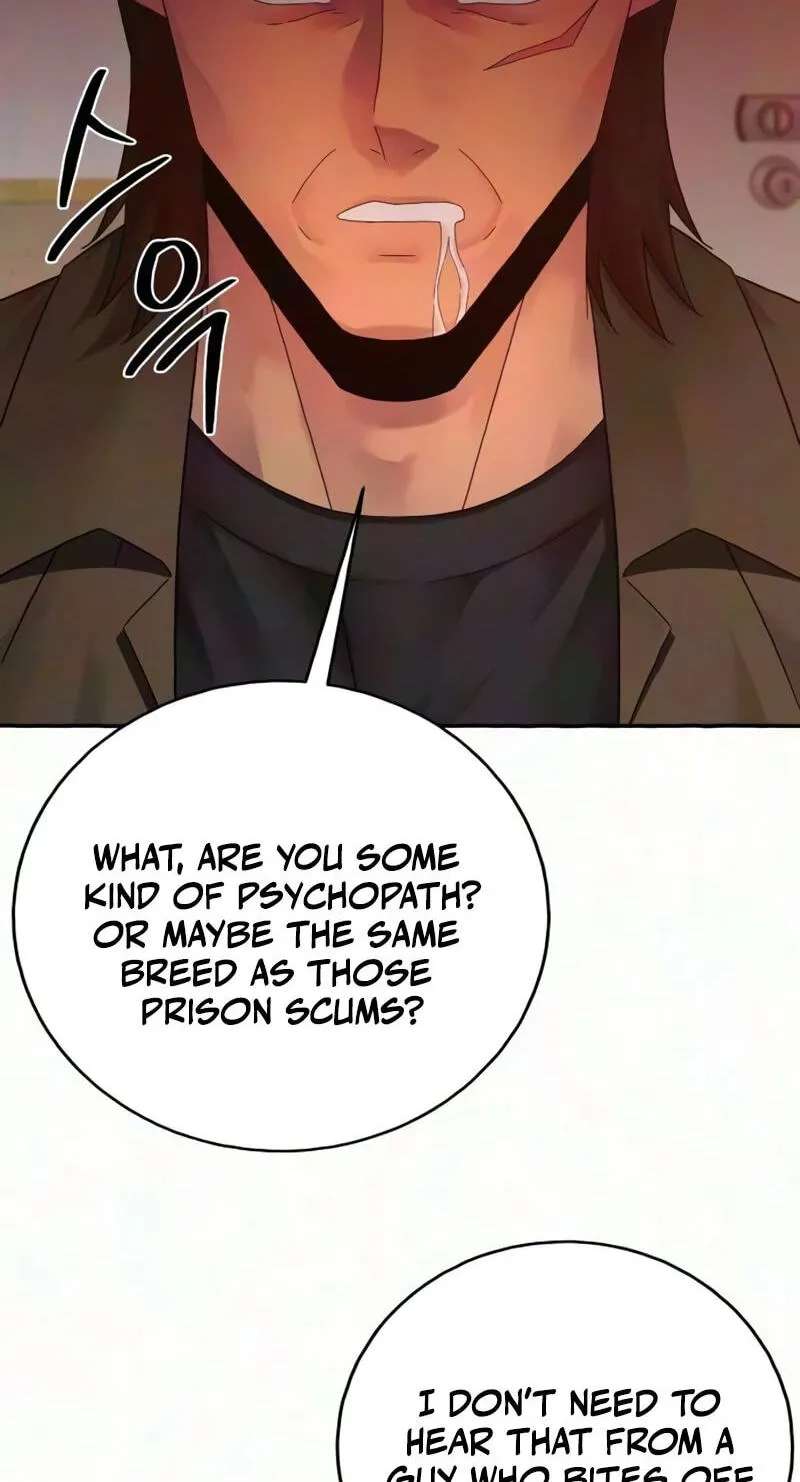 The Reincarnated Cop Who Strikes With Wealth Chapter 74 - page 36