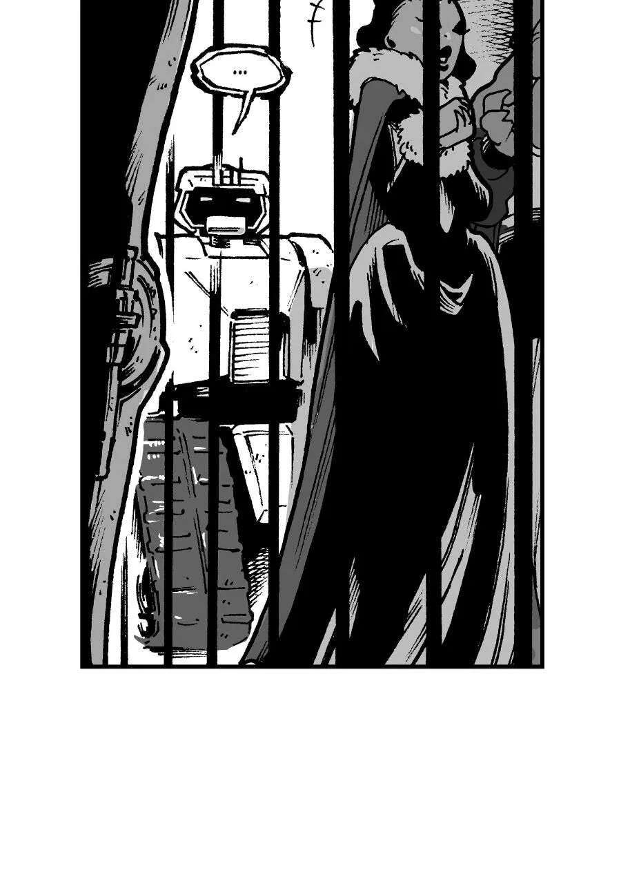 Star Wars: The Legends of Luke Skywalker: The Manga Chapter 7 - page 33