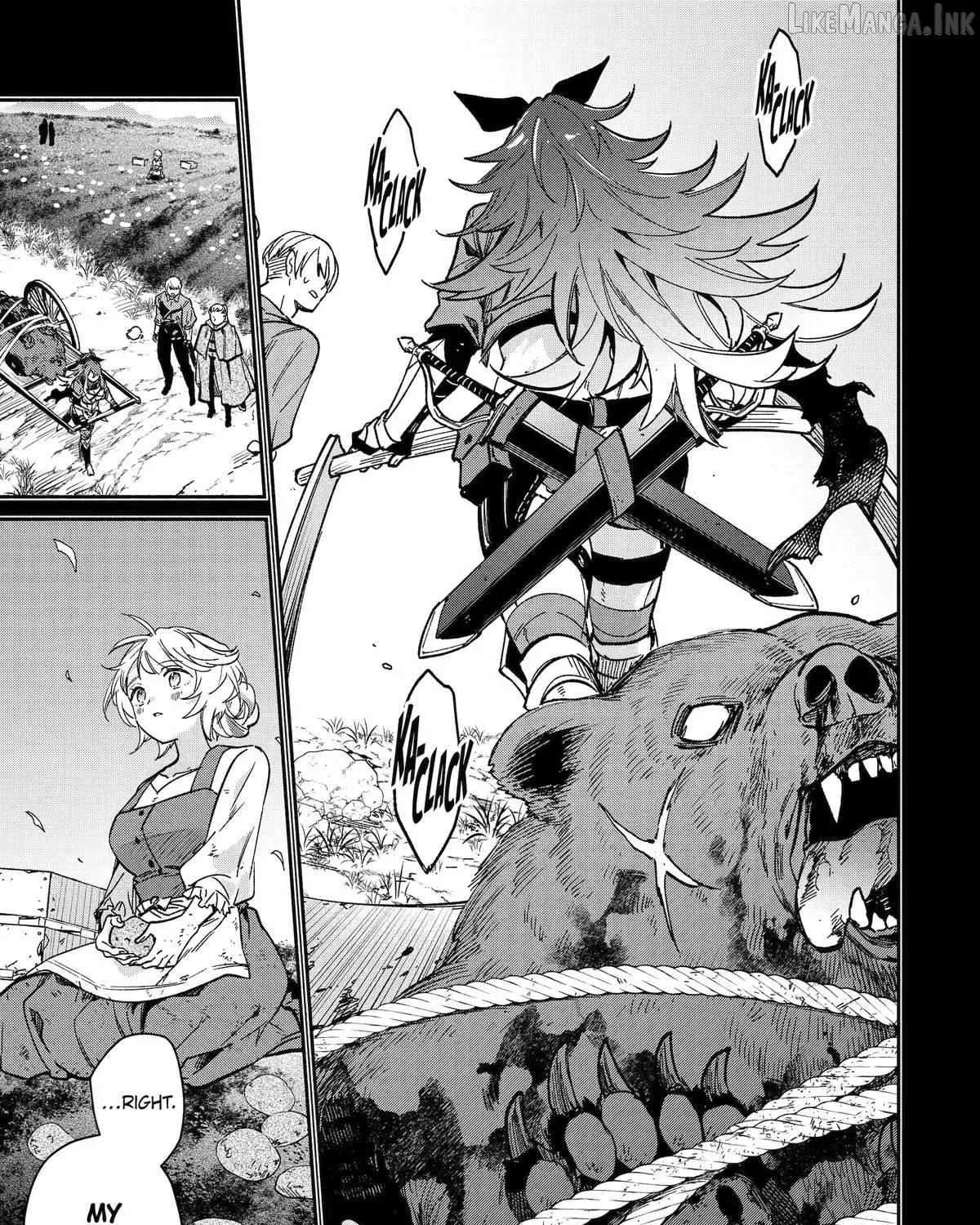 From Old Country Bumpkin to Master Swordsman - The Mage Knight's Origin Chapter 13 - page 78