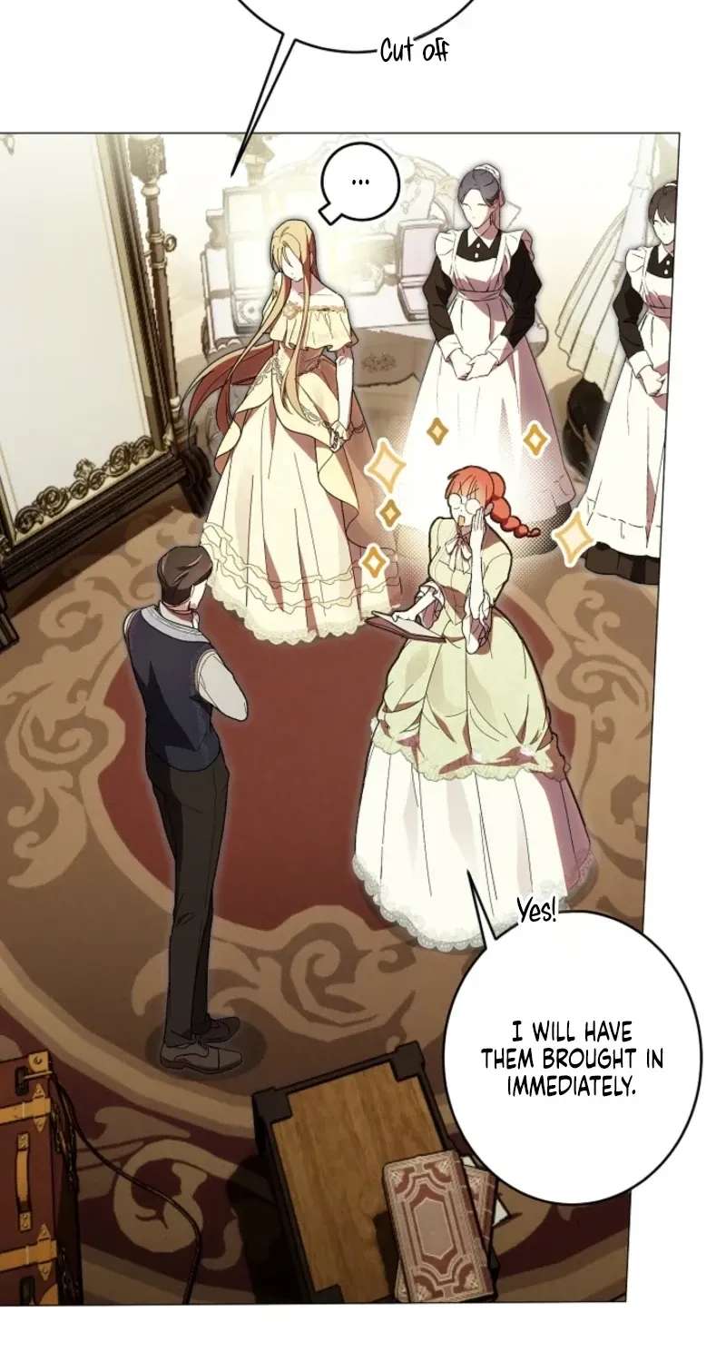 The Dawn That Twists Your Neck Chapter 61 - page 10
