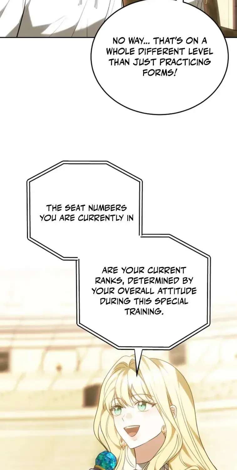 Vote for Your Knight! Chapter 11 - page 27