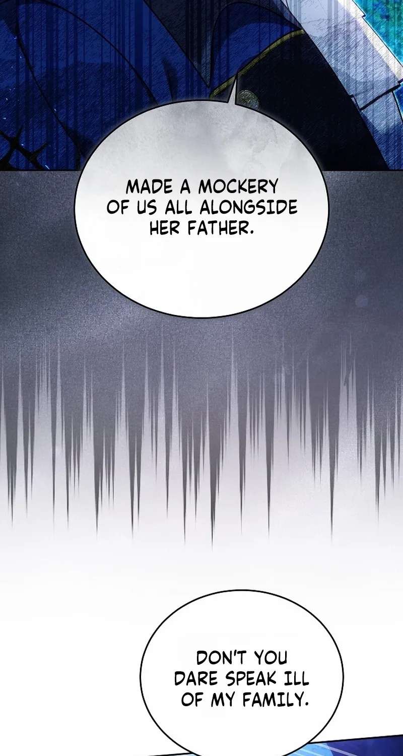 Why the Villainess Wields the Sword Chapter 74 - page 48