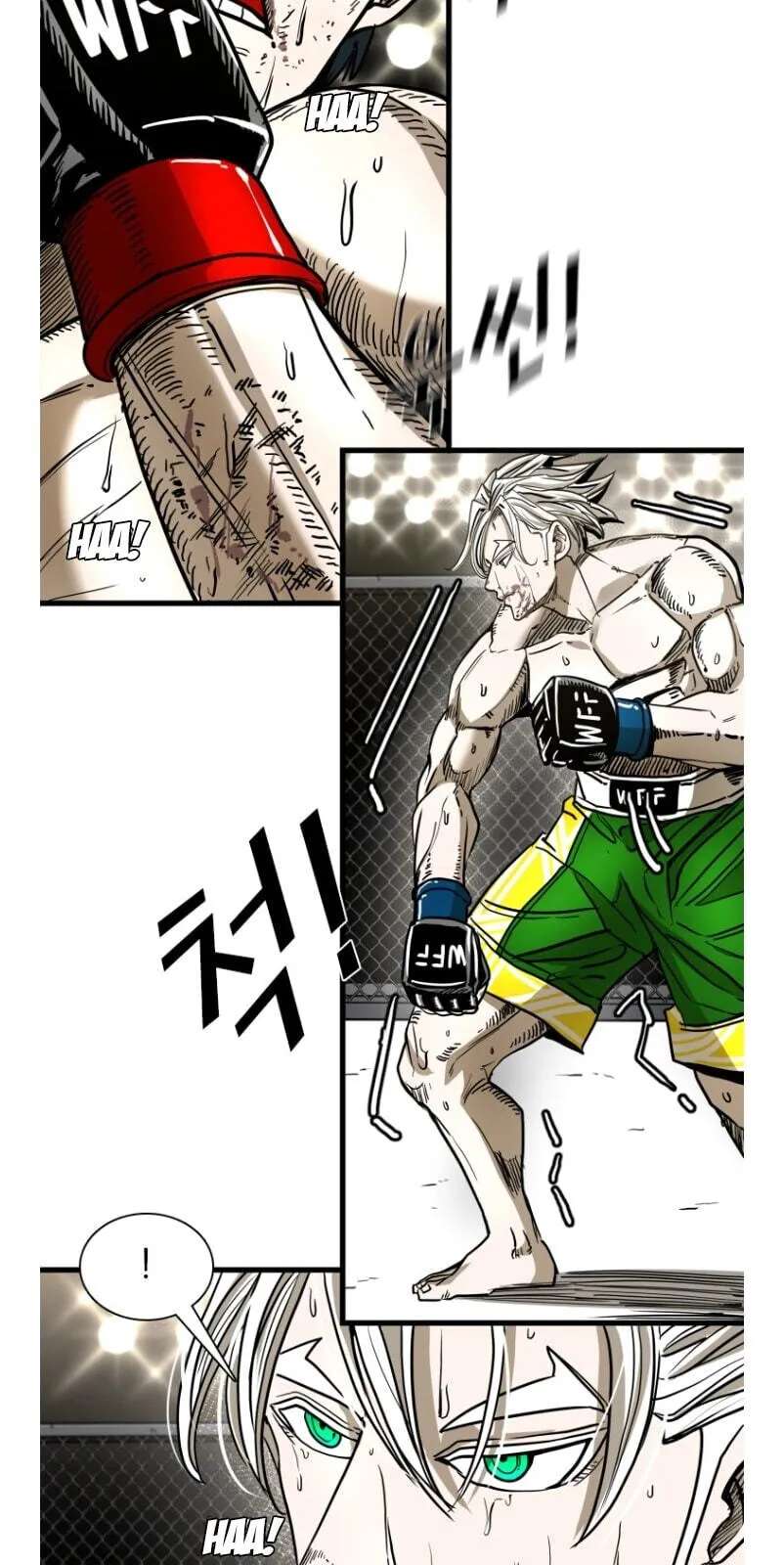 Shark Chapter 362 - page 22