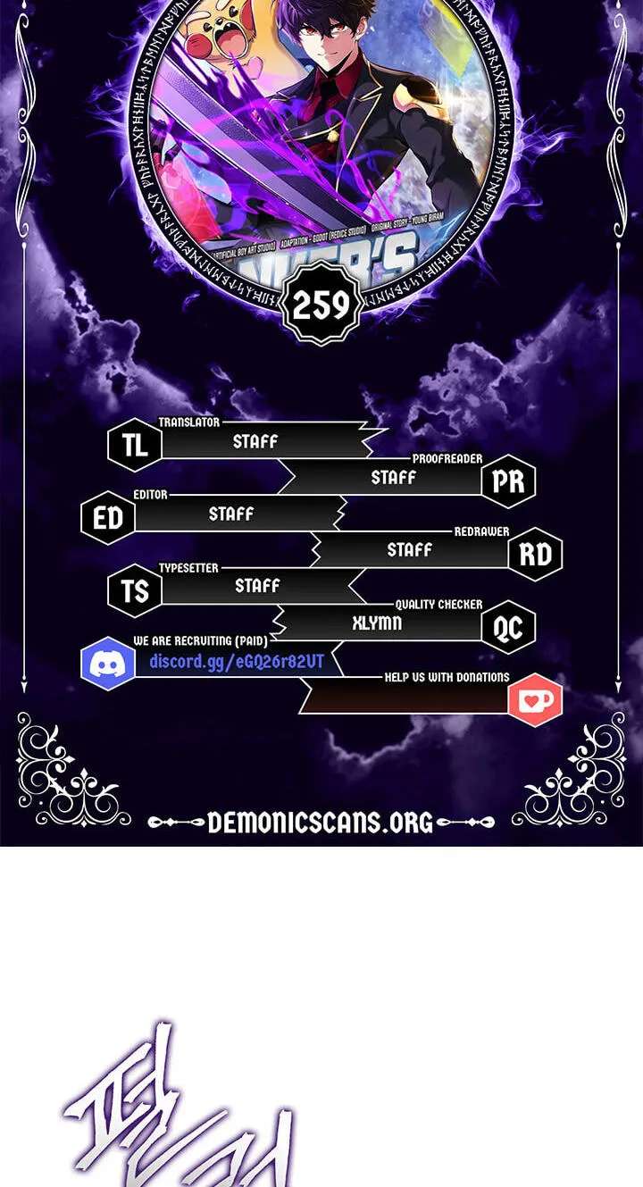 Ranker's Return (2021) Chapter 259 - page 6