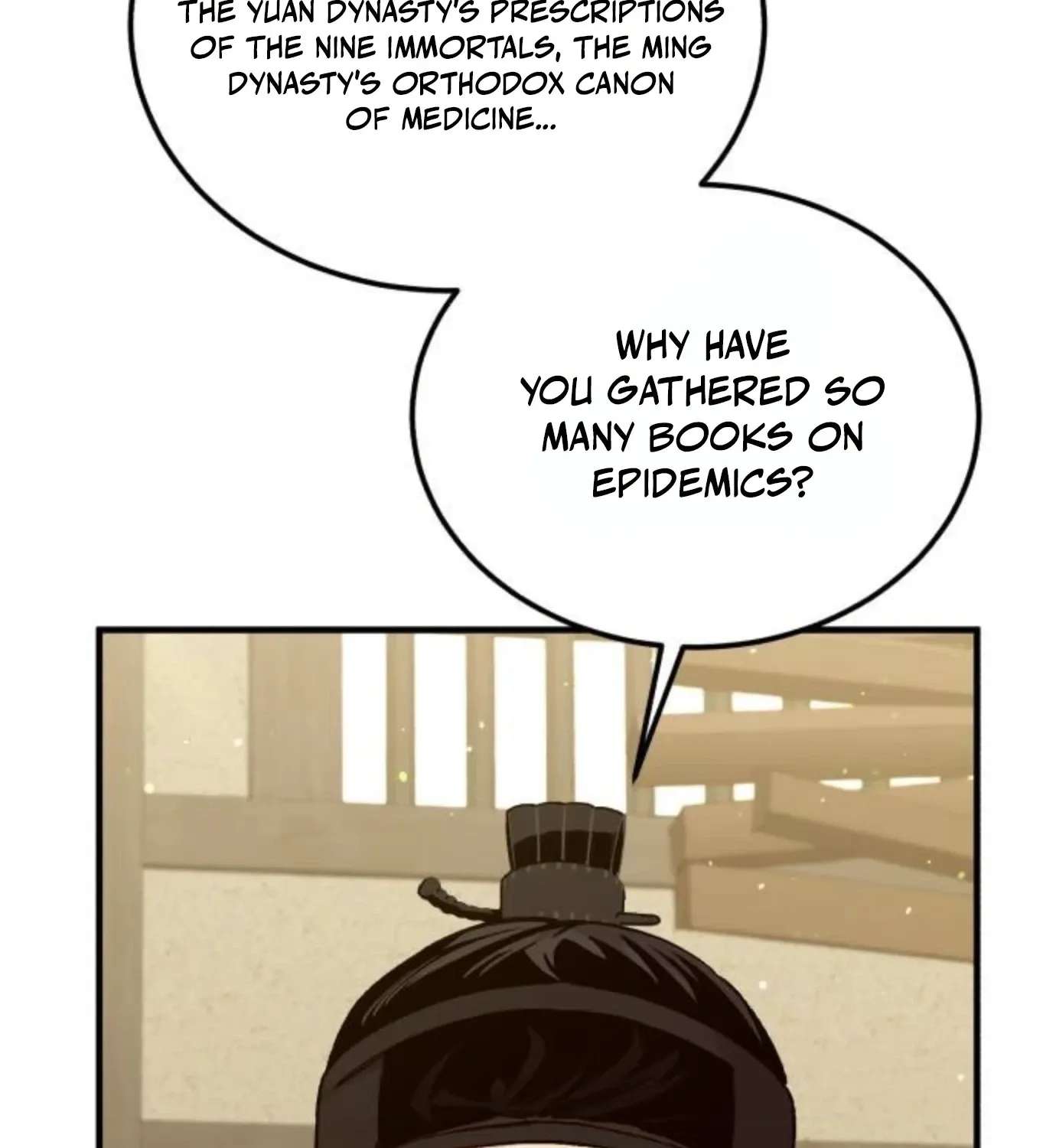 I Was Reincarnated as King Danjong's Nanny Chapter 48 - page 18