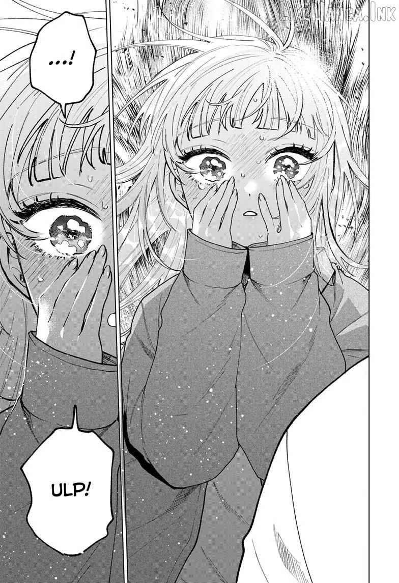 Momose Akira's First Love is a Failure Chapter 96 - page 22