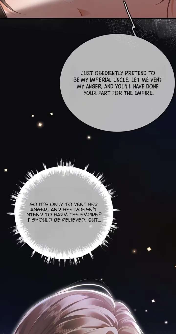 The Imperial Uncle Bows for Me Chapter 7 - page 27