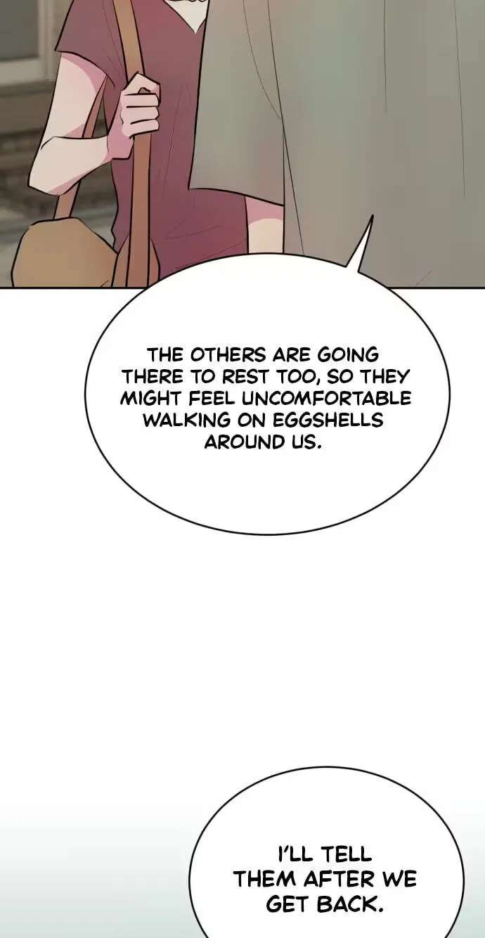 Even If You Don't Have a Third Chapter 51 - page 21