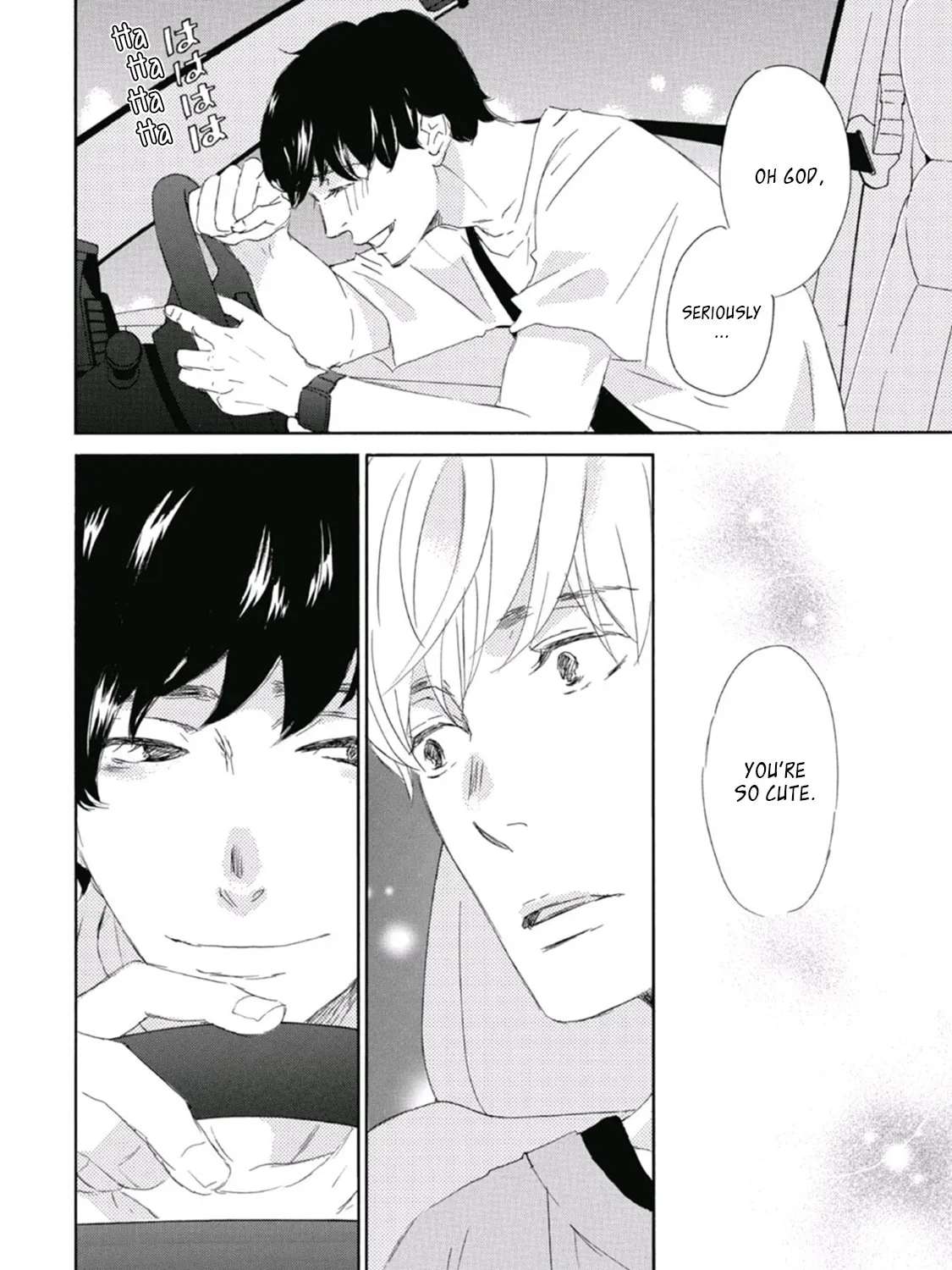 Mochida is Falling in Love Chapter 14 - page 31