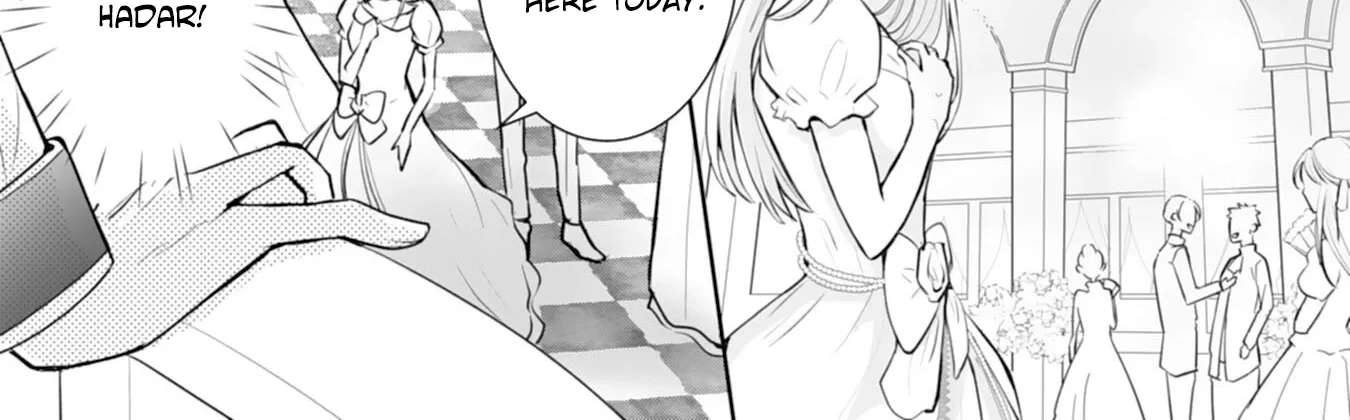 You Cast Me Aside Like a Saintess, Now You Want Me Back. Chapter 1 - page 14