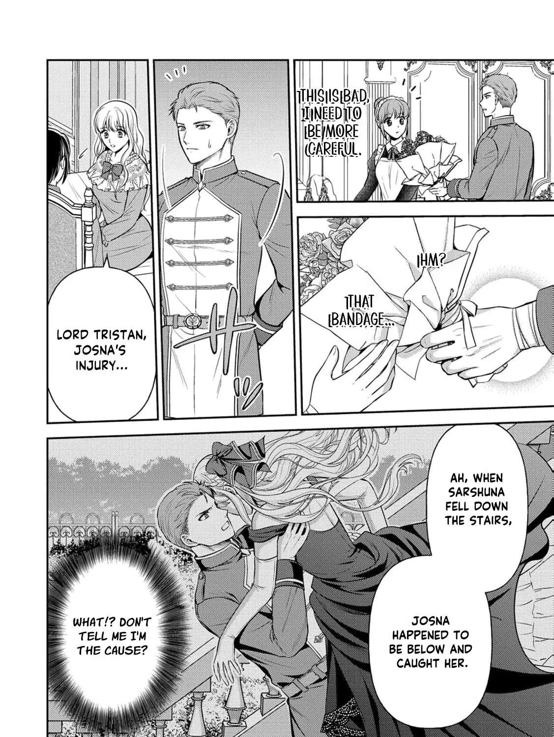 Hameetsu Route wo Mezashi, Kanpeki na Akuyaku Reijou ni Natte Misemasu! Chapter 2 - page 17