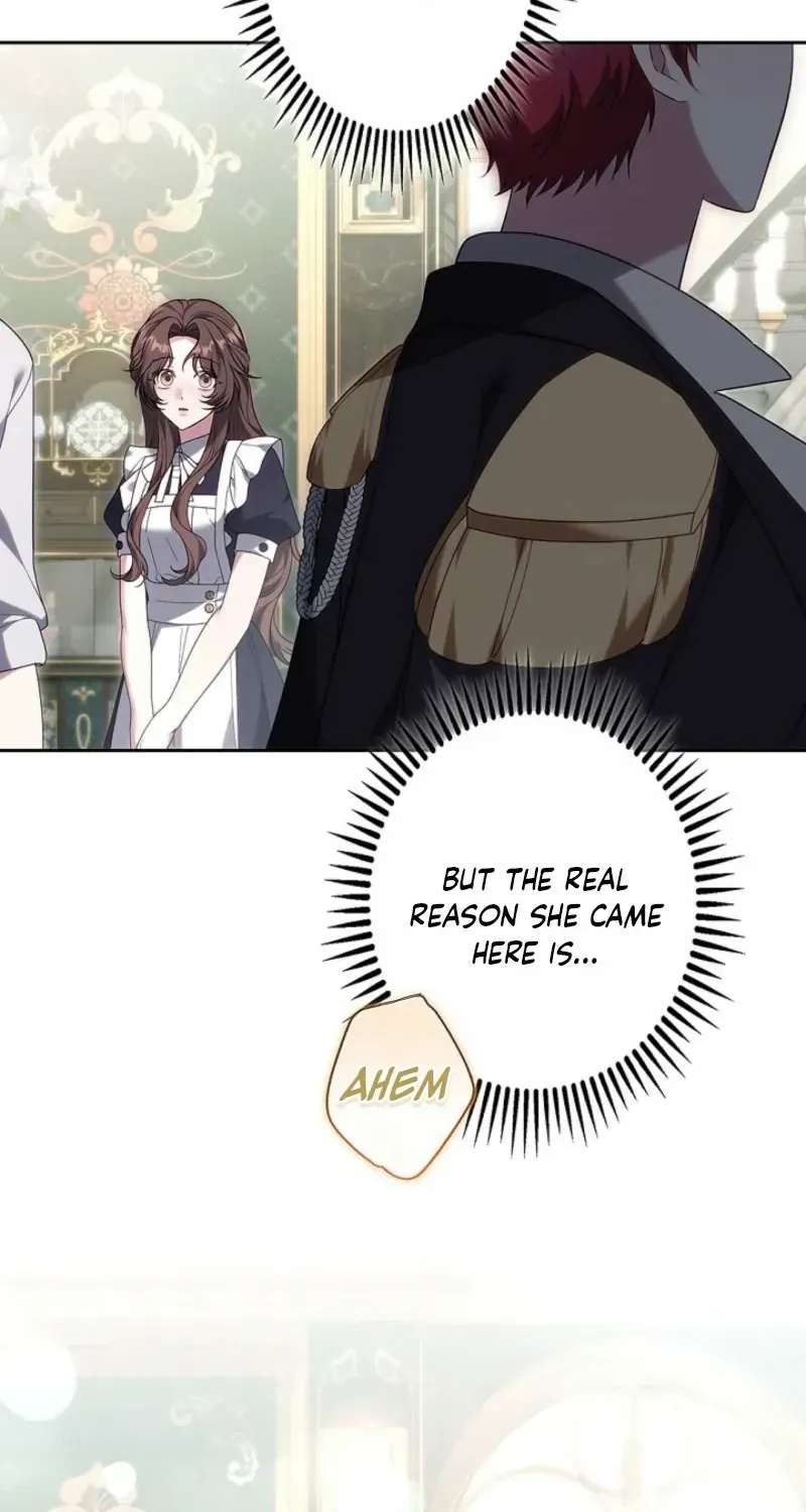 One Day, the Male Lead Fell Into Our House Chapter 28 - page 55