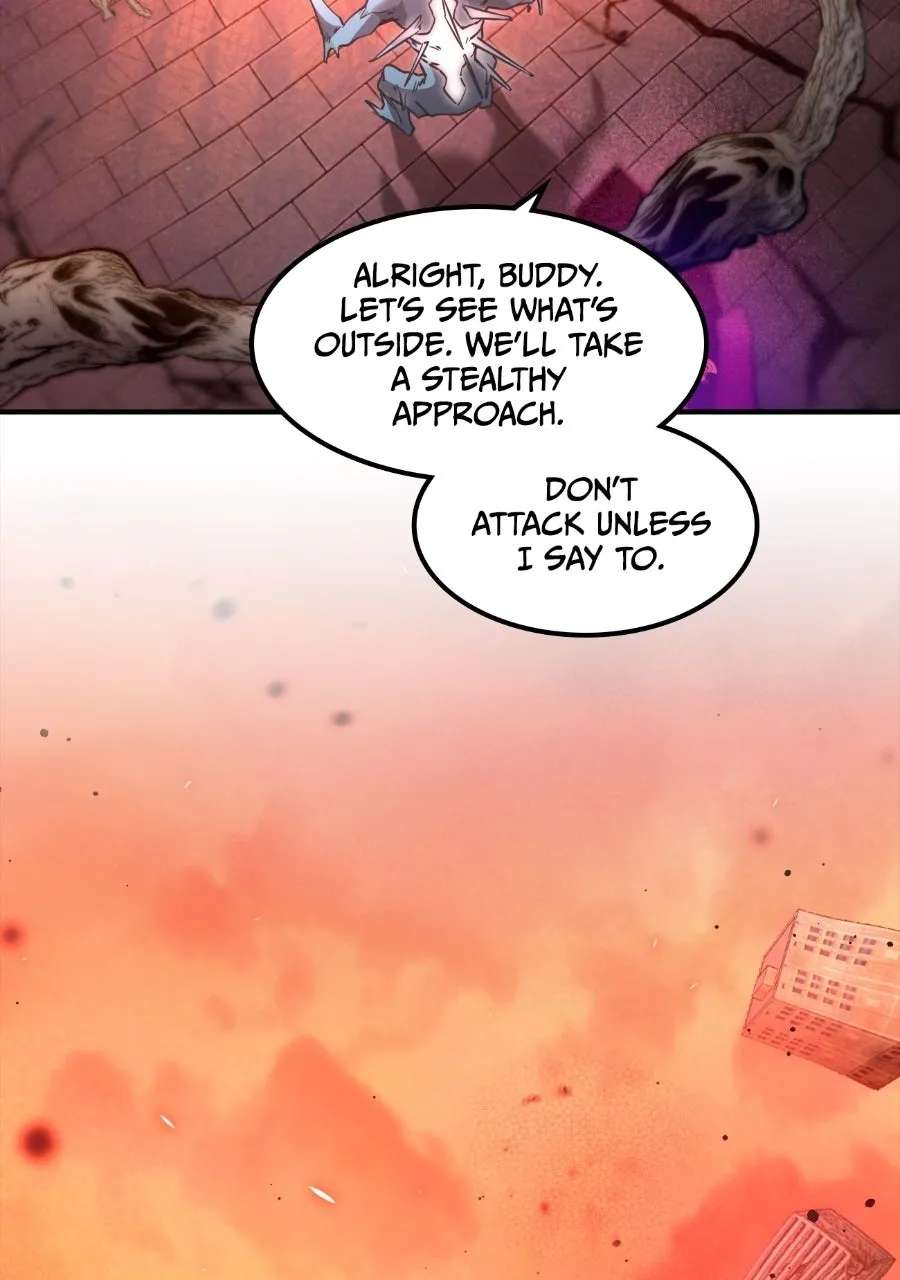 Nightmare Realm Summoner Chapter 3 - page 91