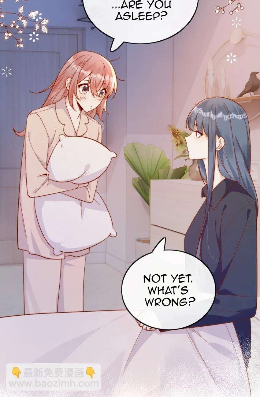 The Way My Nemesis Looks At Me Is Slowly Shifting Chapter 36 - page 49