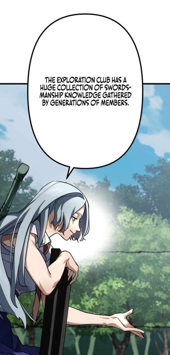 Sword God High School: The Talentless Underachiever Becomes the Strongest Chapter 19 - page 83