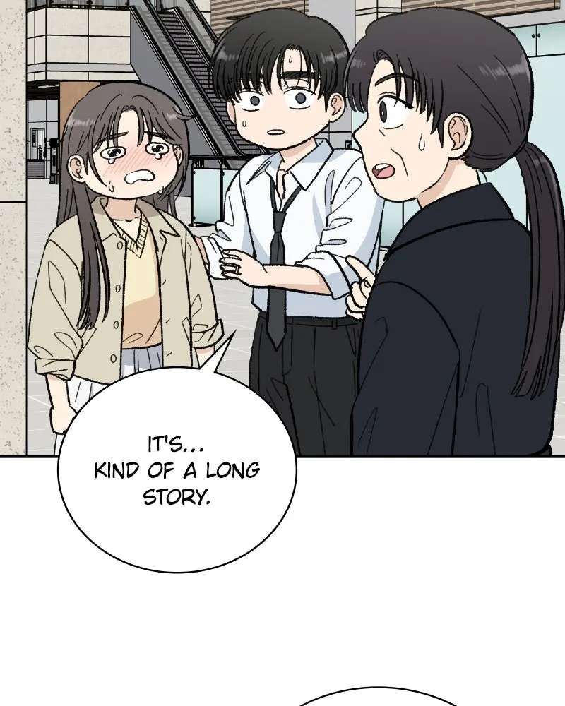 It Wasn’t Love At First Sight Chapter 60 - page 7