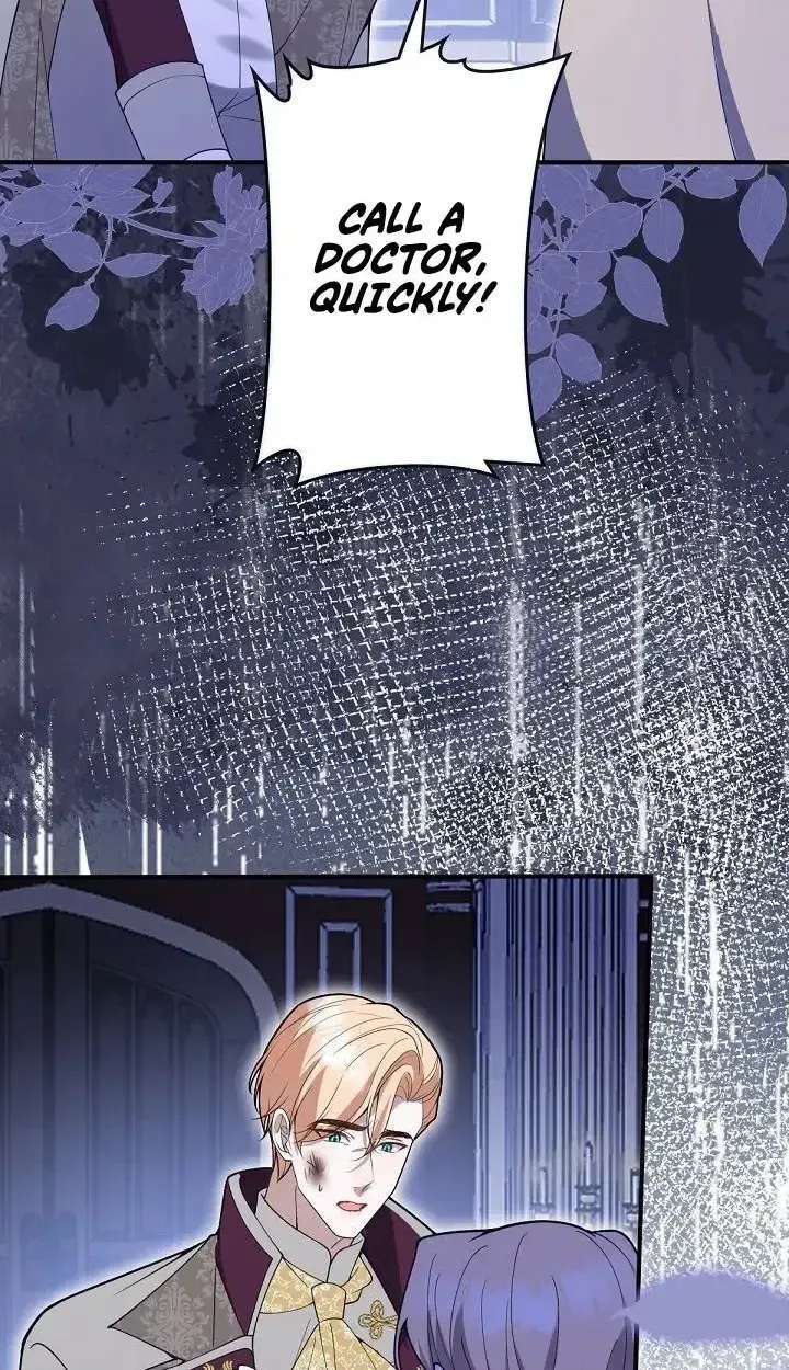 I’m an Exiled Single Mother, but the Crown Prince Became Obsessed With Me Chapter 60 - page 50