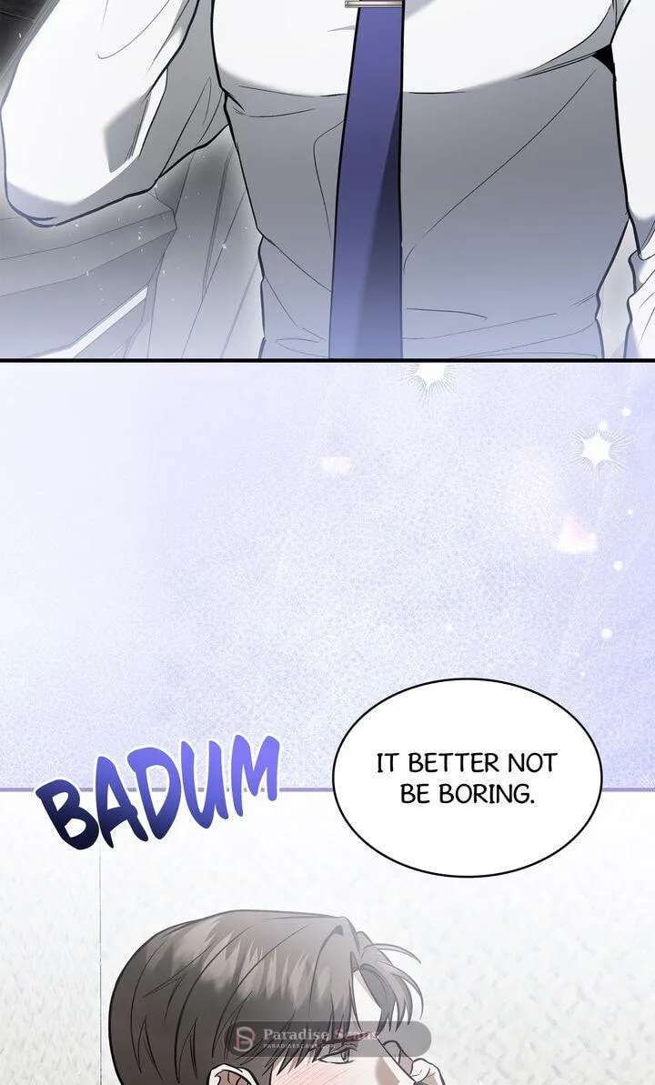 This Isn't Why I Applied Chapter 36 - page 26