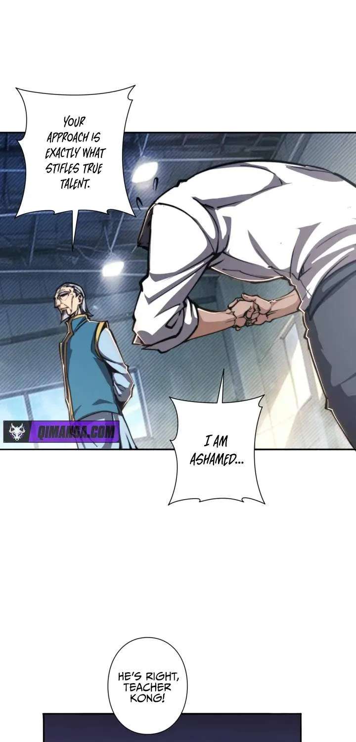 I Gained Power in a Post-Apocalyptic World and Became Unrivaled in the Real World Chapter 25 - page 21