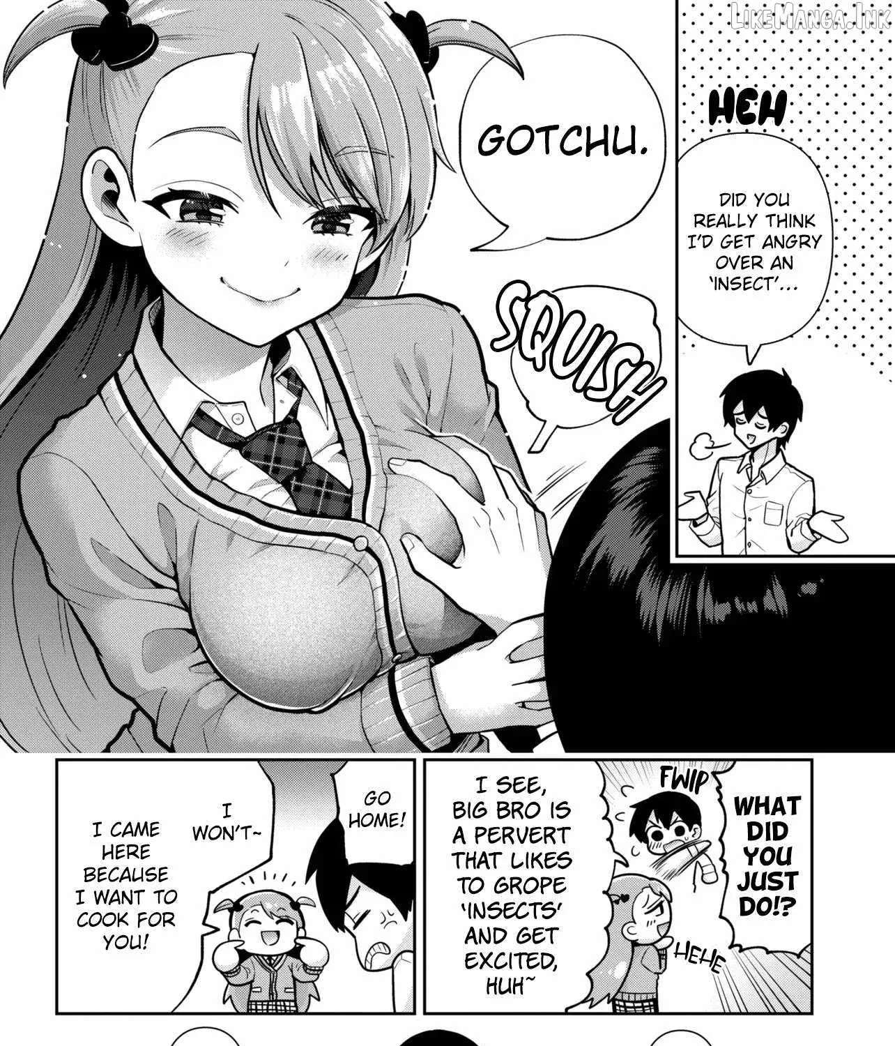 Class no Daikirai na Joshi to Kekkon Suru Koto ni Natta Chapter 53.2 - page 30