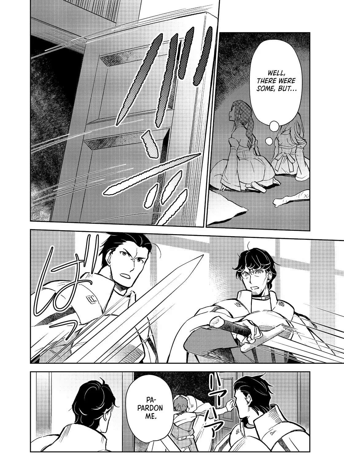 Isekai Ni Otosareta… Jouka Wa Kihon! Chapter 36 - page 8